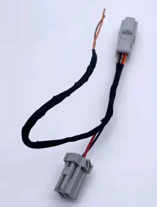 1pc for honda 2pin tail Light Lamp Turn Signal Plug cable