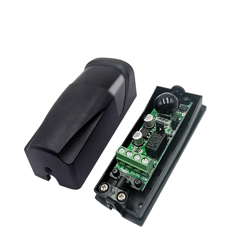 Portão Automatizado Seguro Detector Infravermelho Sensor/Balanço/Deslizante/Garagem Portão/Porta Segurança Infravermelho Fotocélulas