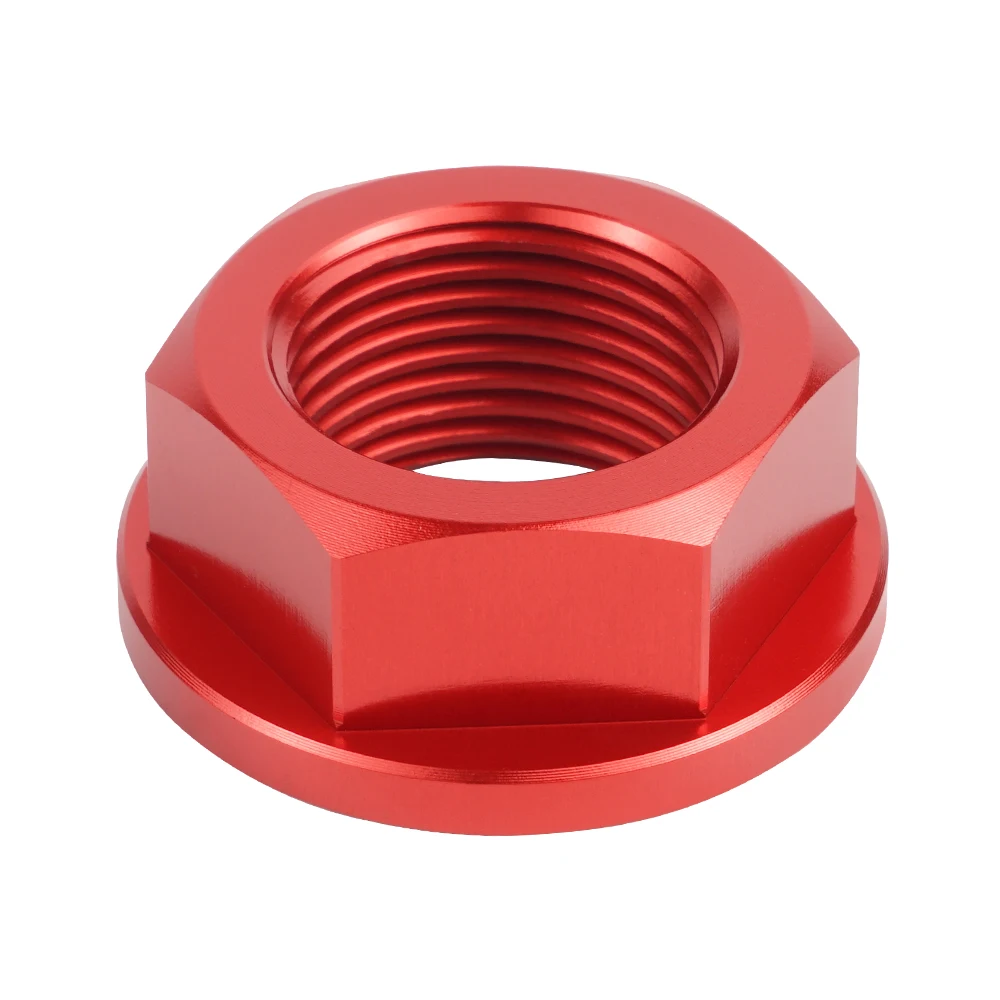 NICECNC For BETA 2T 4T RR RRS RR-S 125 200 250 300 350 390 430 498 500 520 Xtrainer 300 Rear Wheel Axle Nut Screw Chain Adjuster