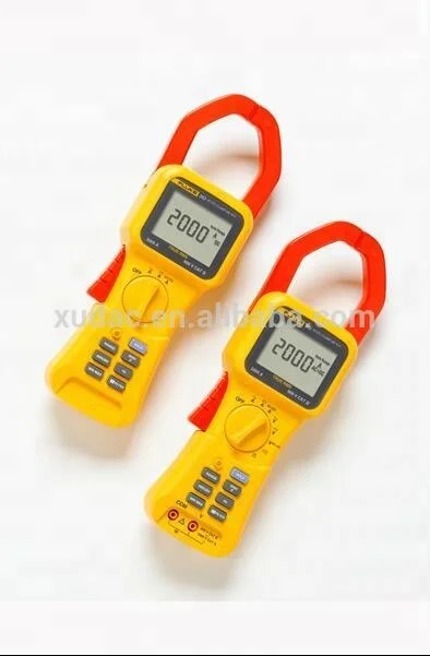 F355 True Valid Value Digital Clamp Meter