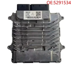 5291534 Ecu Ecm Originele Nieuwe Motor Computerbord Cm2880 C5291534 Cm2220 Geschikt Voor Cummins