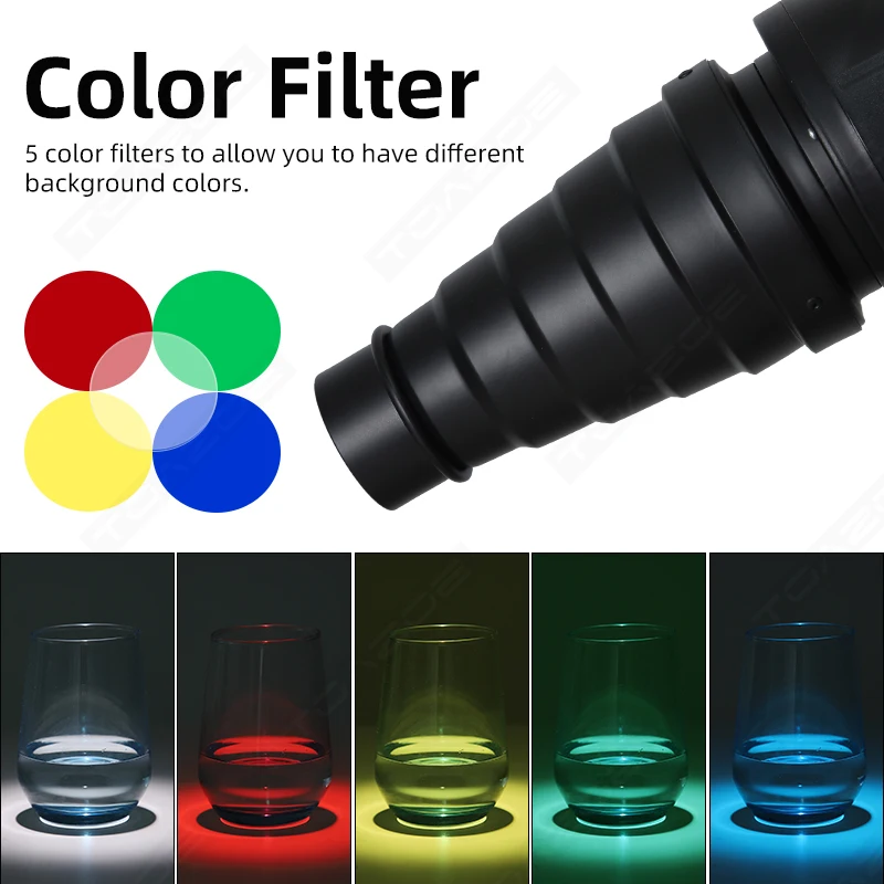 GODOX SN-01 Bowens Mount, большой студийный вспышка для фотостудии, фитинги, аксессуары для Godox S-Type DE300 SK400 II