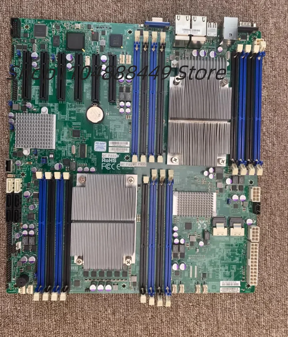 

X9DRD-7LN4F Server motherboard