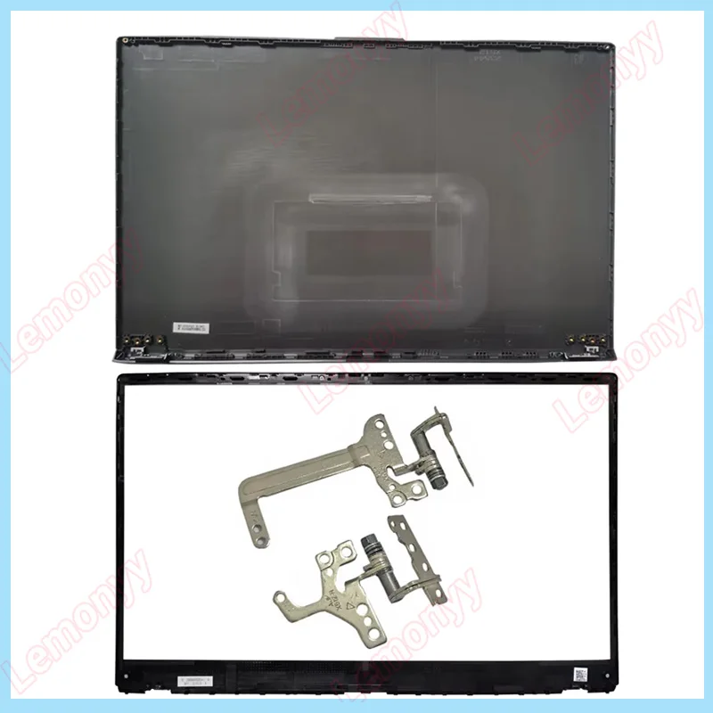 

NEW For VivoBook 15 X512 X512F X512FA X512DA X512UA A512 A512F F512 F512D V5000F TOP case laptop LCD Back Cover/hinges L&R
