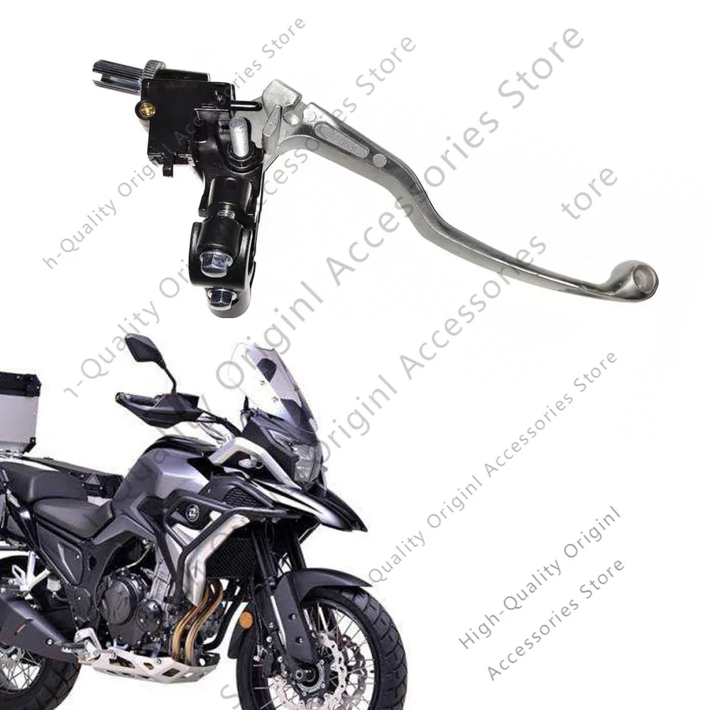 Motorcycle Left Hydraulic Original Clutch Master Cylinder Levers For COLOVE KY500X / For Macbor Montana XR5 / For Excelle 500X