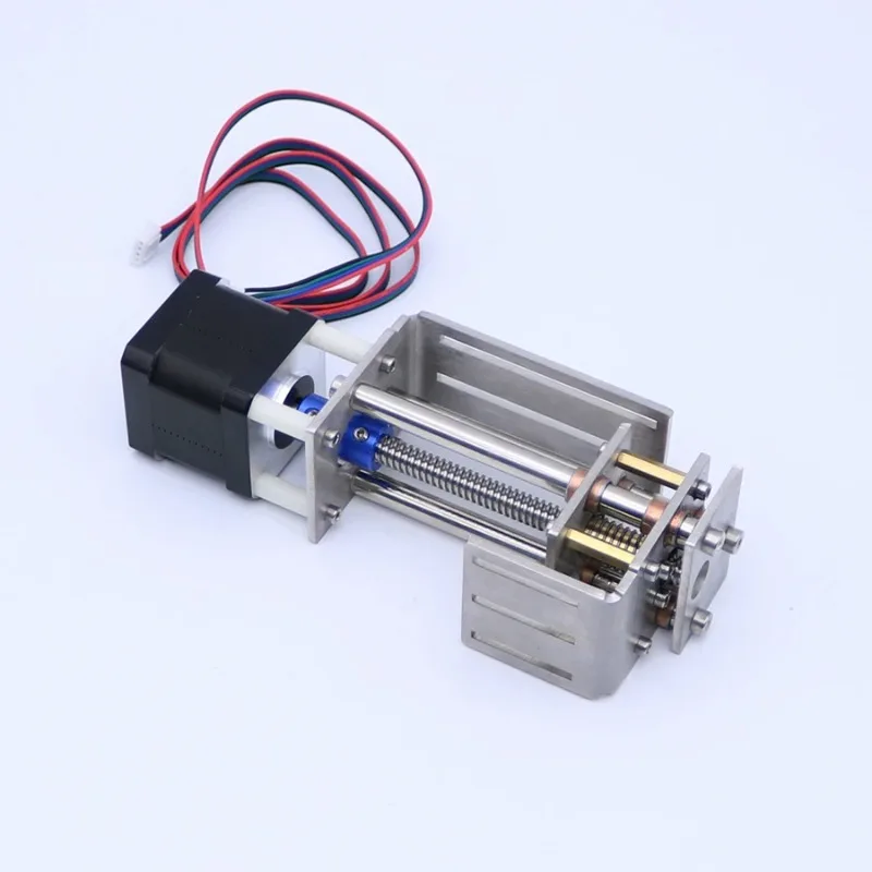 

The Z-axis sliding table is used for laser CNC engraving machines, milling, and small linear motion