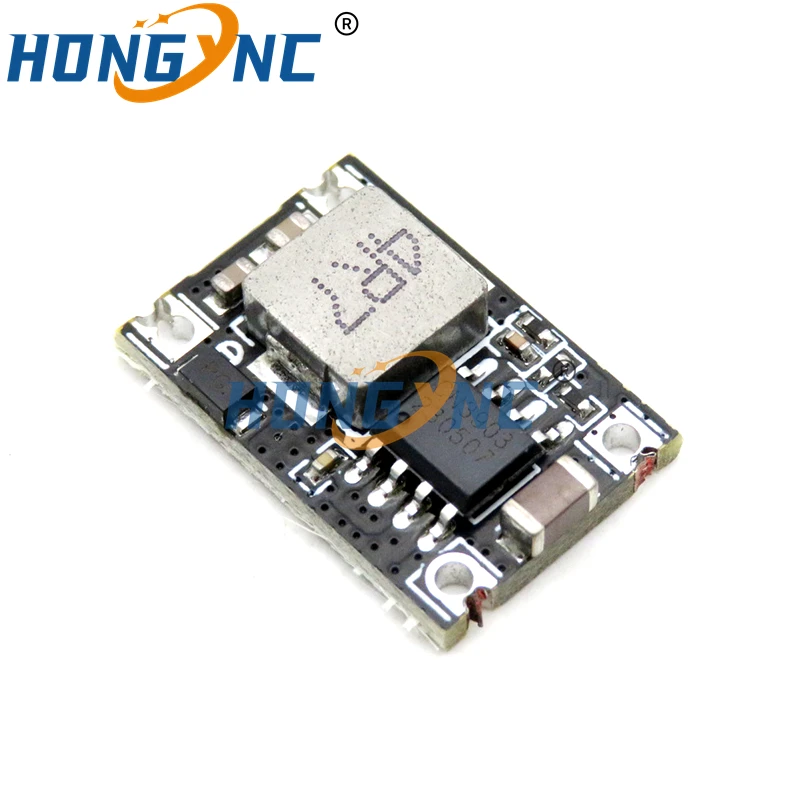 3A Mini DC-DC Buck Step Down Converter Board Module 5V-30V to 3.3V 5V 12V DC DC Voltage Regulator PCB Board Power Buck Module