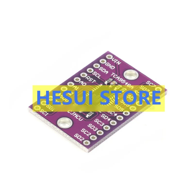 TCA9548A 8-way IIC expansion module I2C switch development board/with reset
