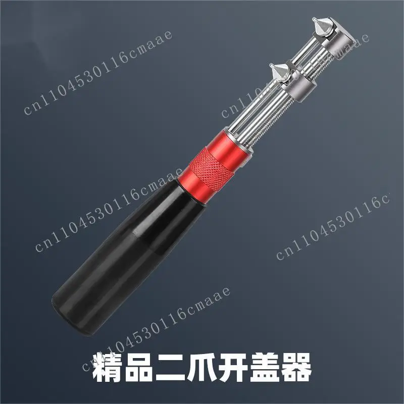 

Suitable for Watch Repair Tools, Two-jaw Case Opener, 2289 Watch Opener, All-metal Extended 60MM Two-prong Opener