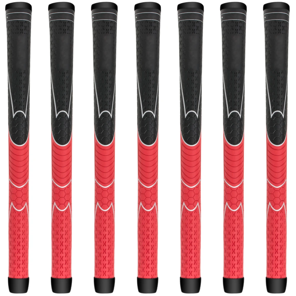 

NEW Golf Grips - Non-Slip & Cushioned Comfort - Moisture-Wicking & Shock Absorption - AVS Technology Free Shipping