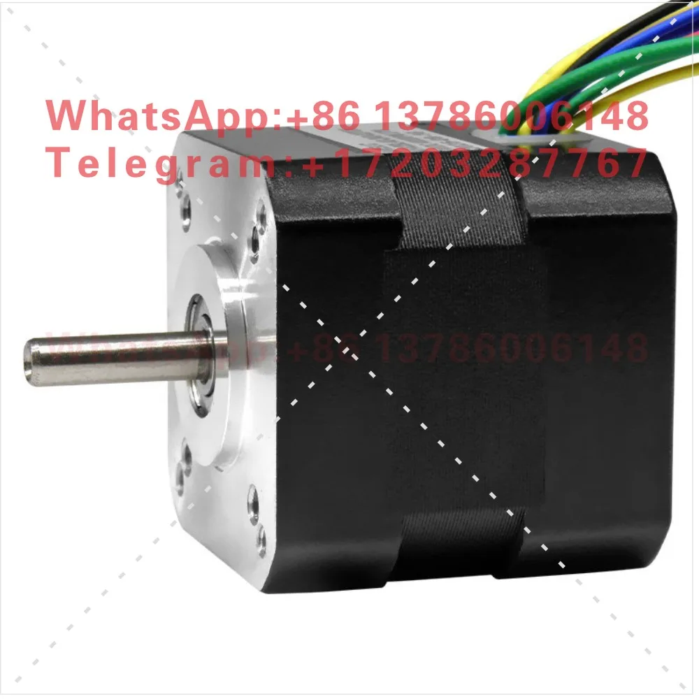 Three-phase brushless DC motor 42 series sensory brushless motor 24V27W4000 rpm
