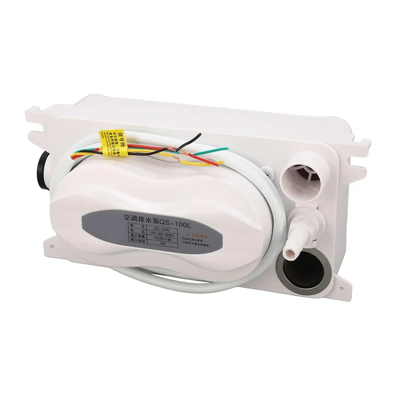 

B88B-QS-100L Дренажный насос для конденсата Кондиционер Подъемный насос для конденсата Полностью автоматический водяной насос