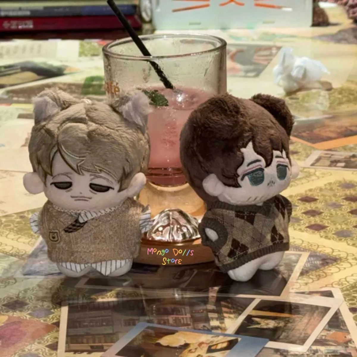 10 سنتيمتر سوف هانيبال القطن الكرتون أفخم دمية لطيف نجم البحر اللعب المفاتيح حقيبة ظهر جميلة معلقة الاطفال المشجعين DIY بها بنفسك الهدايا جمع