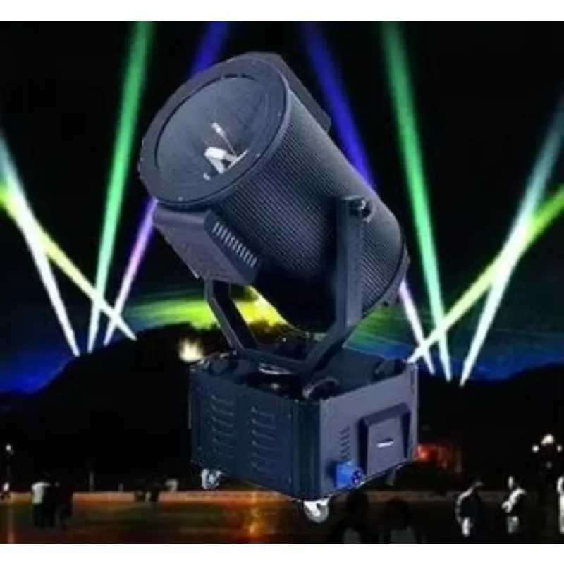 2500 واط السماء روز كشاف بحث مقاوم للماء 2KW 3kw 4kw 5kw في الهواء الطلق البحث شعاع ضوء المرحلة للخارجية Ip65 #3