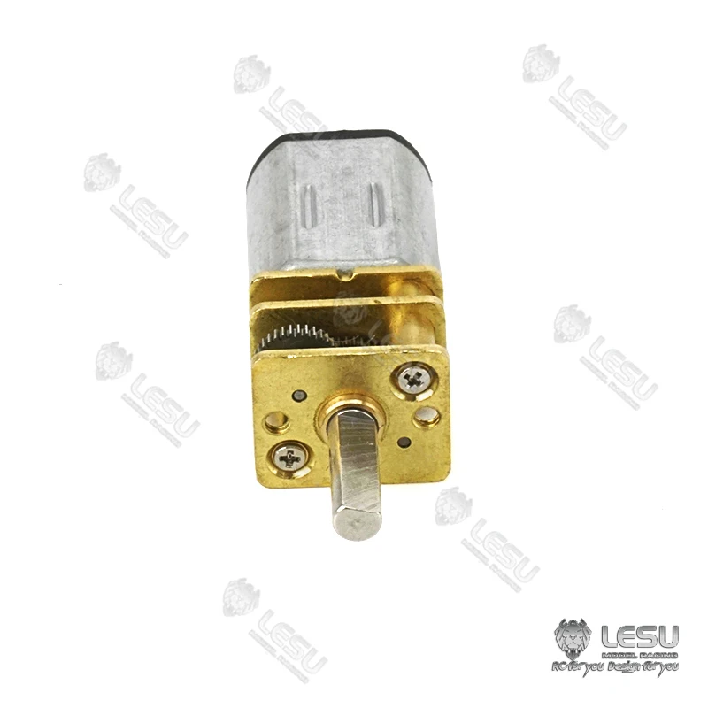 

LESU RC Запчасти Мотор лебедки для 1/14 DIY Tamiyay RC Трактор Грузовик Самосвал Модель прицепа Игрушки с дистанционным управлением Автомобили Игрушки TH16487