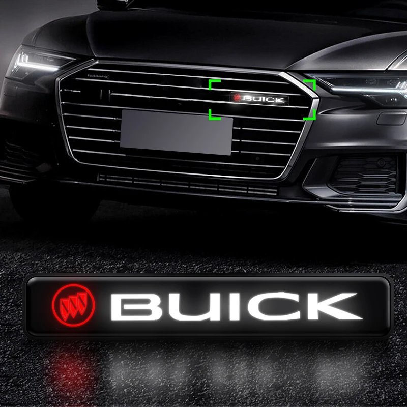 

Car Front Grille LED Signal Light Bulbs Mount Lighting Lamp For Buick Toyota Hyundai Volkswagen Suzuki Kia Chevrolet Seat MINI