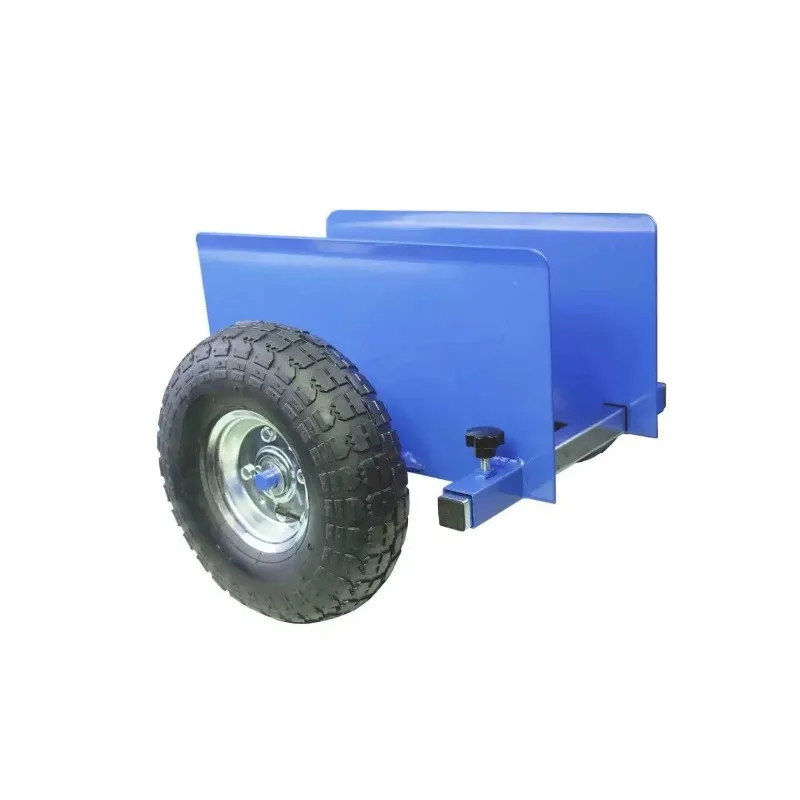 Tile Glass Panel Suction Cup Trolley Large Board Handling Transport Cart