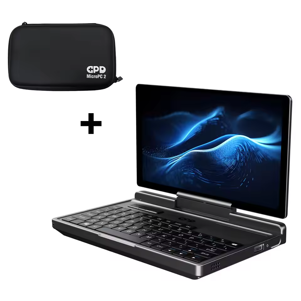 GPD 마이크로PC 2 외관 디자인