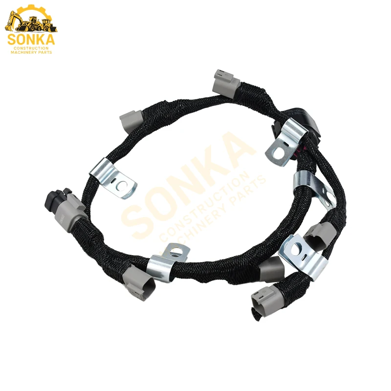 2864503 4004571 Fuel Injector Wiring Harness Compatible with Cummins Engine QSM11 ISM11 M11