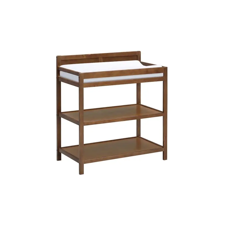 

Bebe Reign Changing Table in Walnut