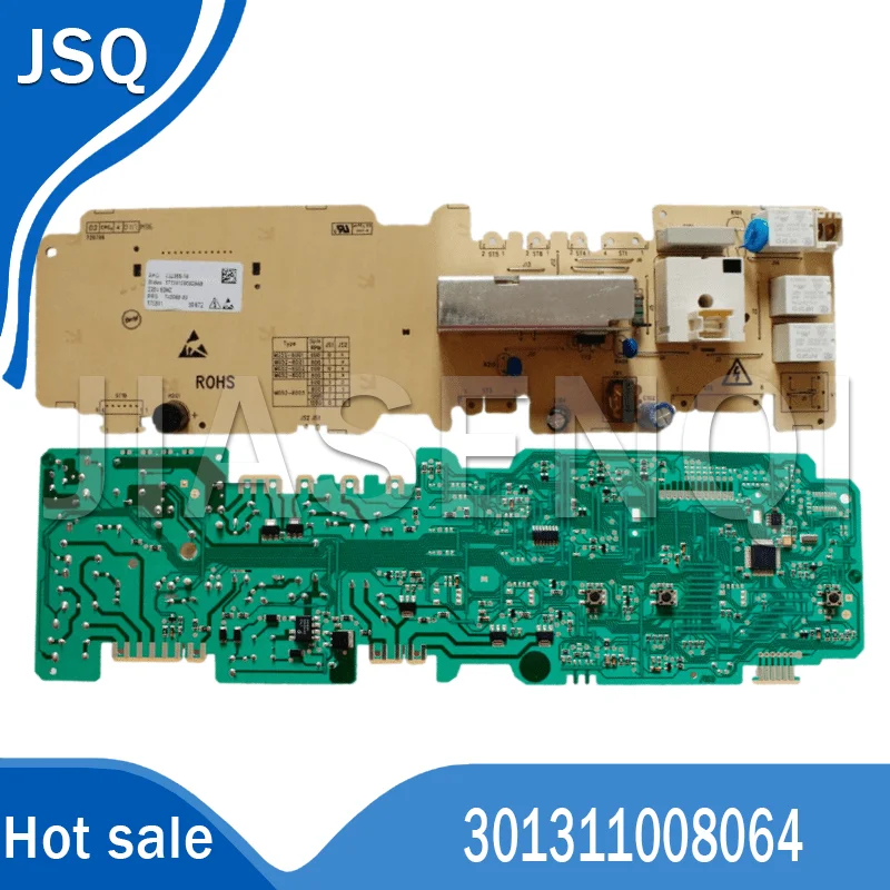 

100%WORKING ORIGINAL Drum Washing Machine Computer Board MG52-8001 8003 X801H X801 - 301311008064