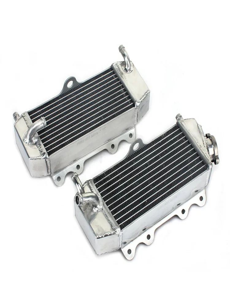 

For 2001-2006 Yamaha WR250F WR 250 F Aluminum Radiator Cooler Cooling Coolant 2001 2002 2003 2004 2005 2006