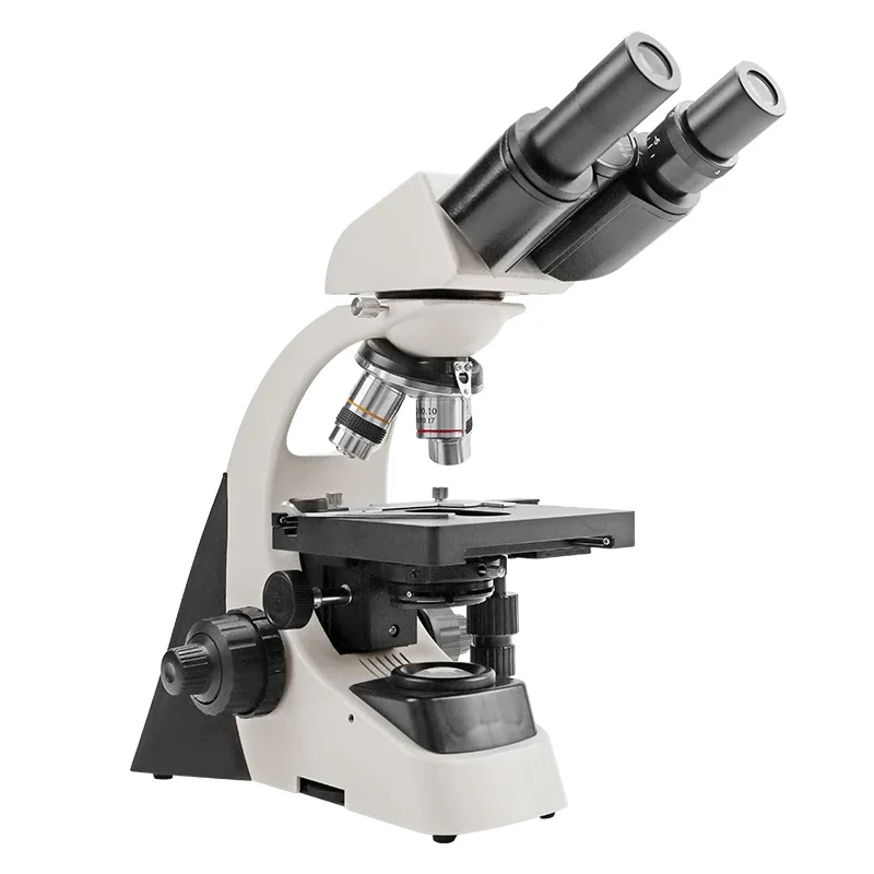 

Professional 40-1000X Times Teaching Student Medical Laboratory Research Optics Magnification Binocular Biological Microscope