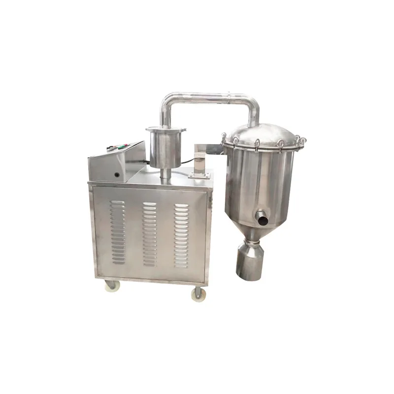 

Vacuum feeder, raw materials, granular rapeseed feeding suction, feeder powder automatic, vacuum
