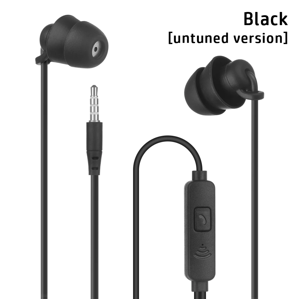 Fone de ouvido com fio para celular, fone de ouvido intra-auricular, cancelamento de ruído, hifi, 3,5mm, fone de ouvido MP3