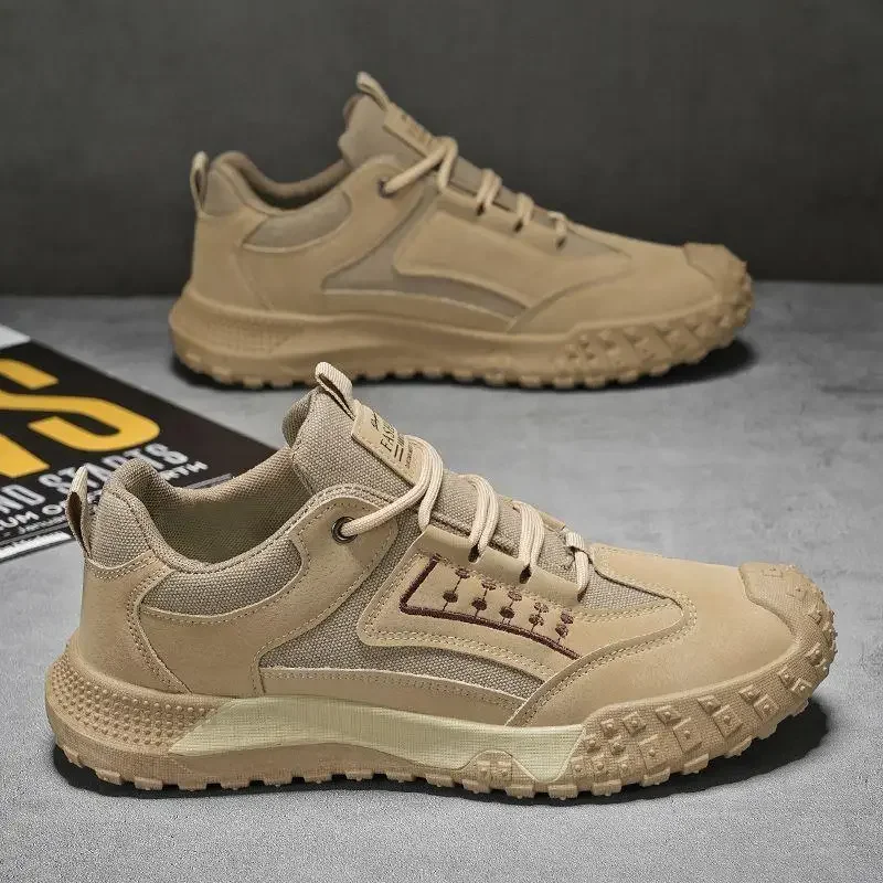 Autumn Shoes Myeong Designer Men Casual Sports Shoes Skateboard Fashion Running Shoes Vulcanize Bottes Femmes Tendances 2025