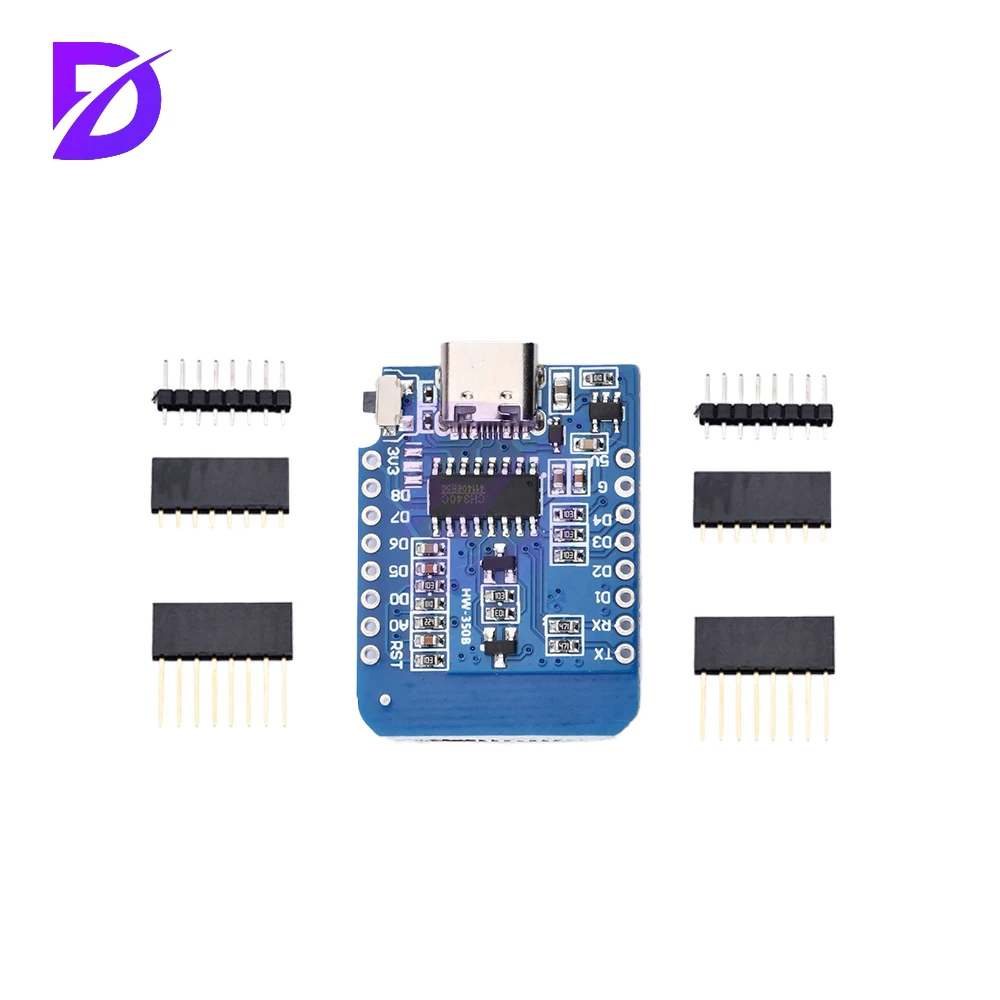 ESP8266/ESP8285 CH340G Nodemcu ESP-12F Development Board Open Source Serial Module Works Great for Arduino IDE
