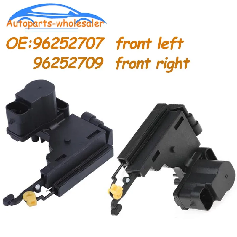 New Power Door Lock Actuator 96252707 96252709 96229551 For Chevrolet Aveo5 Optra Pontiac Wave Wave5 G3 Car Accessories