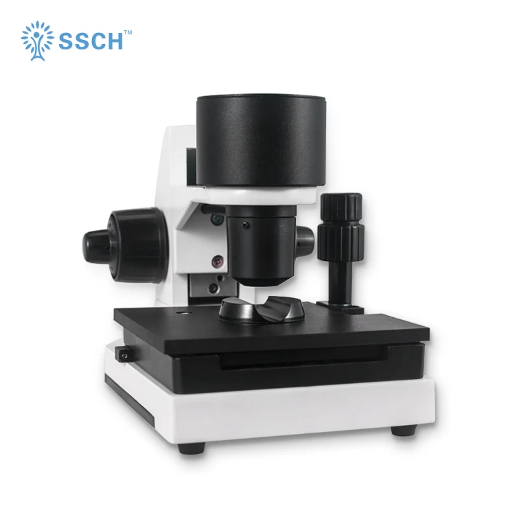 

blood microcirculation microscope