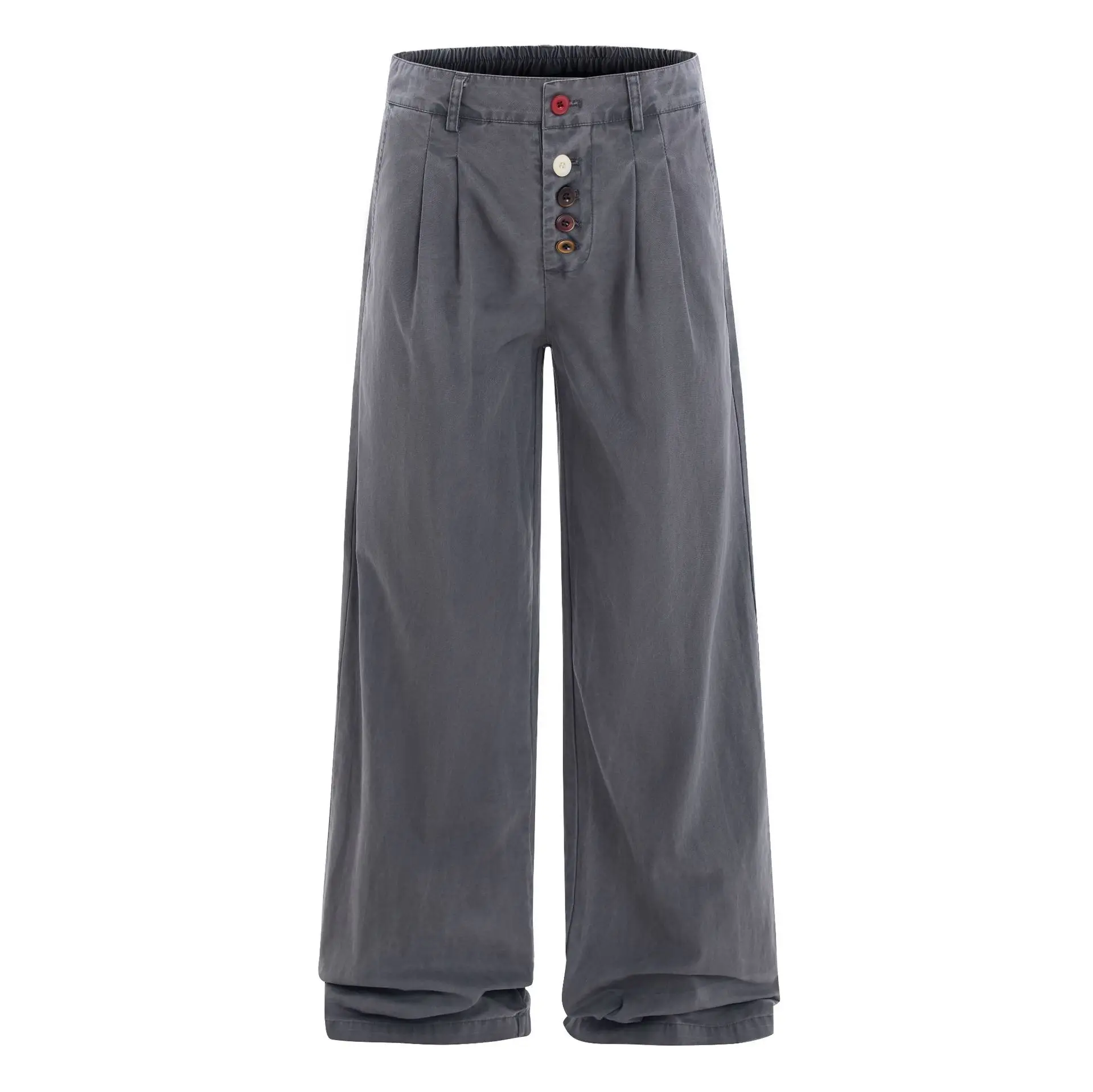 OR FL American Cleanfit 100 Cotton Women Logging Cargo Trousers Trendy Brand Baggy Staraight Wide Leg Pants Slacks Trousers Y2k