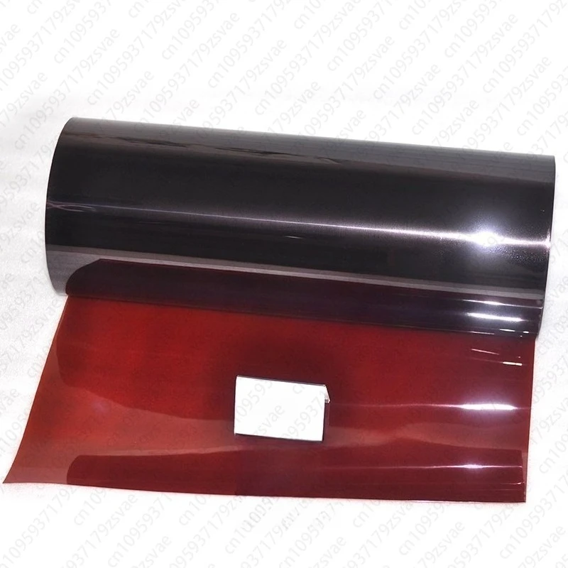 

Полиимидная пленка толщиной 100 мкм, изоляционная пленка толщиной 0,2 мм, базовый материал для прокладки 6051