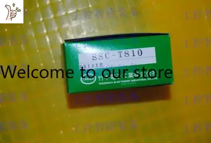 2026 October Spot New TAKEX Takenaka Light Curtain Sensor SSC-T810, SSC-T815