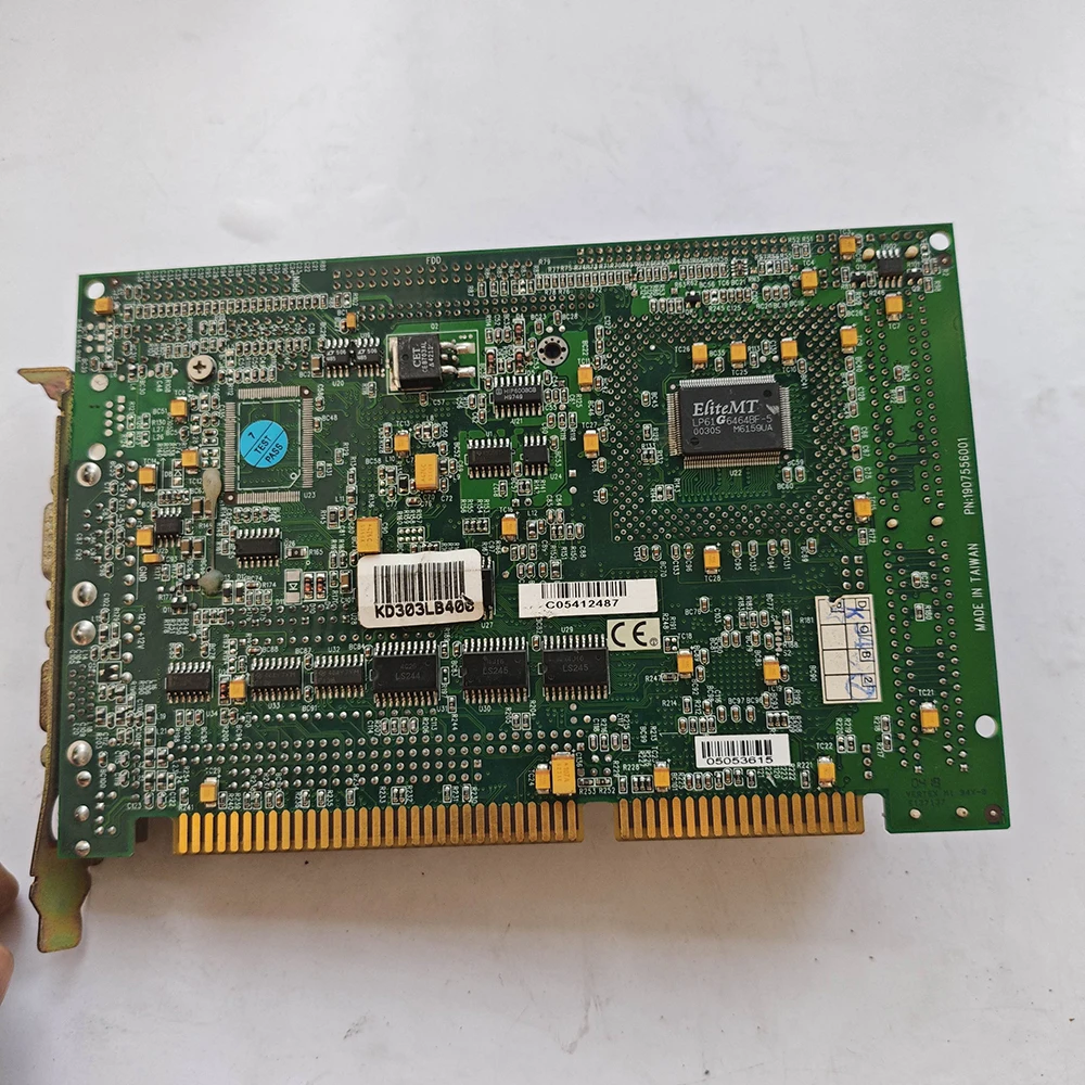 

Industrial Control Motherboard SRC556L-P233MM SBC-556 Pentium CPU CARD Rev A1.1