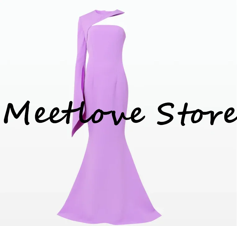 Meetlove-Mulheres elegantes até o chão vestidos de baile, zíper, vestidos femininos, festa de casamento, ocasião formal, elegante