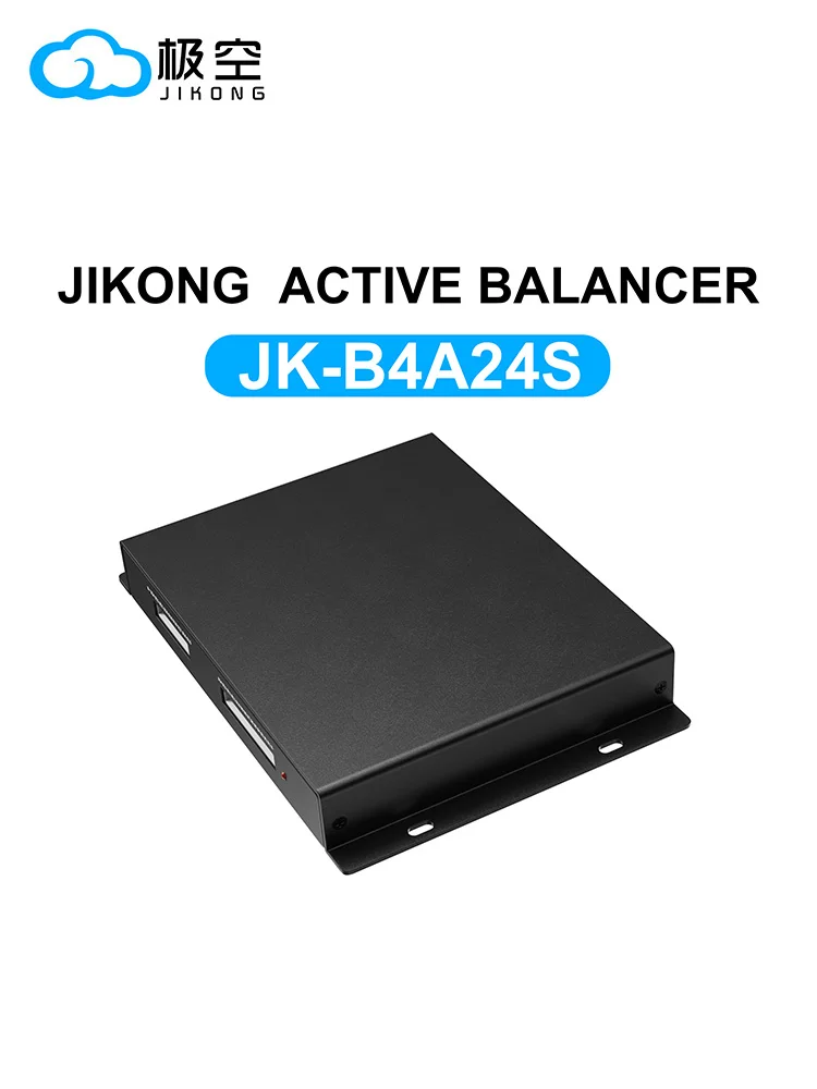 JIKONG 2A 4A 5A 15A Inteligentny Aktywny Balanser 4S 8S 10S 14S 16S 20S 21S 22S 24S do Baterii Lifepo4 / Li-ion / LTO - Wyrównywacz Napięcia — 2