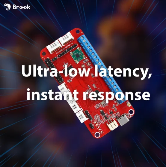 Brook Gen-5W Fighti… - image