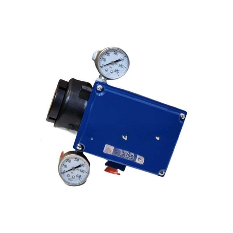 

AVP102 series intelligent valve positioner with HART communication 4-20mA