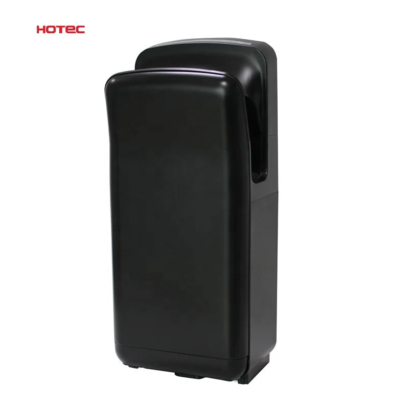 

Commercial Hand Drier ABS Black White Silver Automatic Jet Airblade Hand Dryers for Toilet