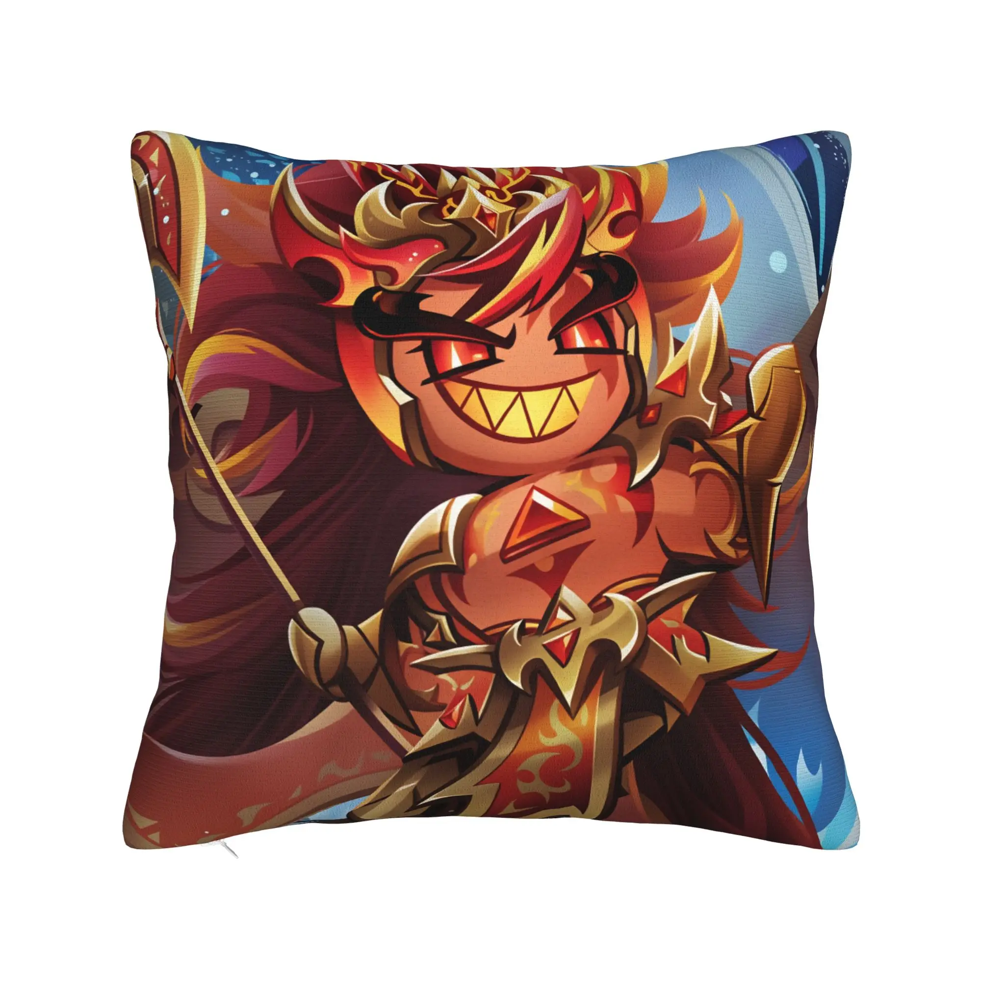 Burning Spice Cookie Pillow Case  Design Pillow Cover Morden Cushion Cover For Living Room Sofa