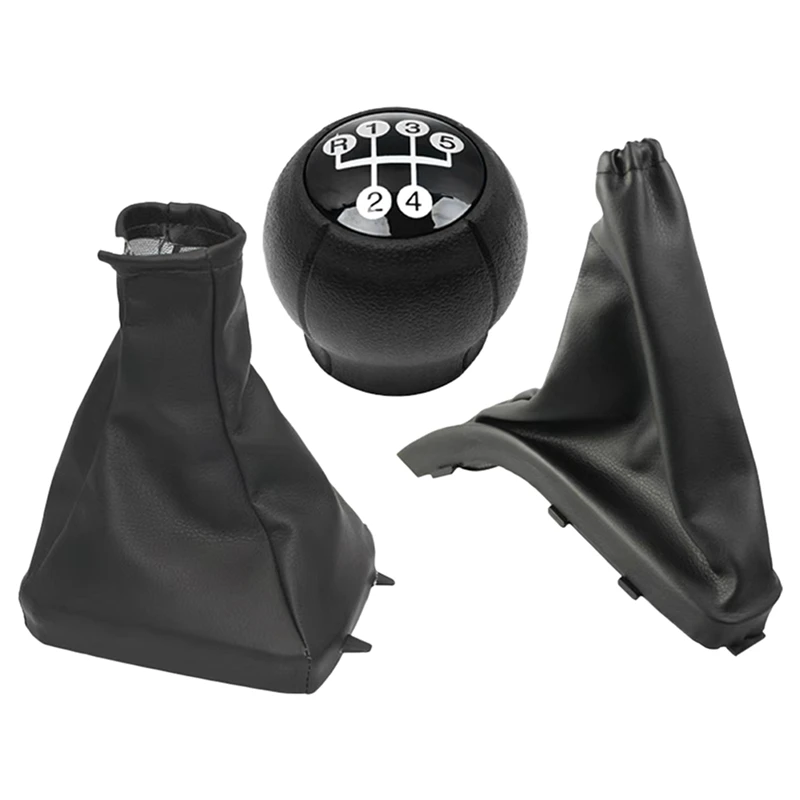 Super Sale Car Shift Boot Shift Dust Cover Gear Shift Cover for OPEL ASTRA II G 1998-2010 ZAFIRA A 1999-2006