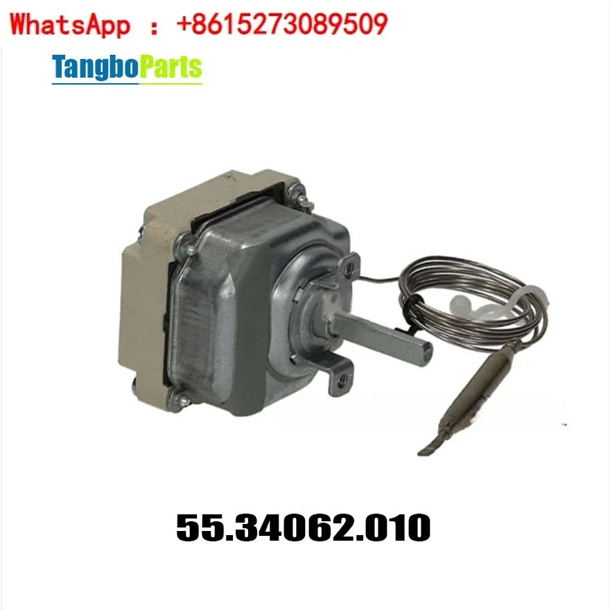 Oven Fryer Stove Burner Temperature Switch Three-phase Temperature Controller 5534062010 55.34062.010 100-350°C Thermostat