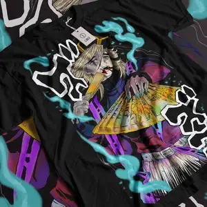 Anime Vintage Special Unisex T-shirt, Anime Manga Shirt