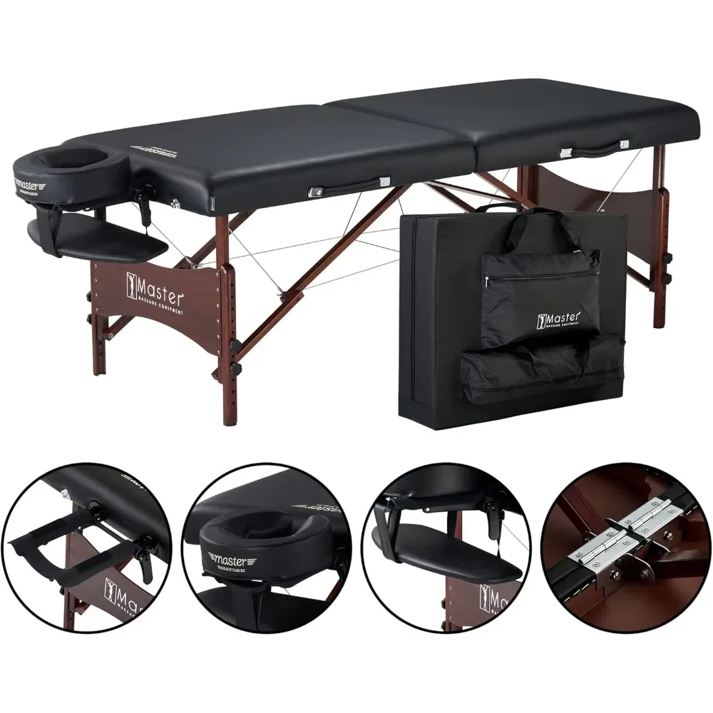 Massage Table Package with Denser 2.5