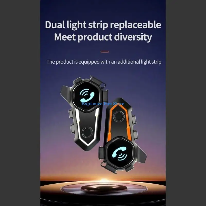 Headset motor helm motor c4db c4db