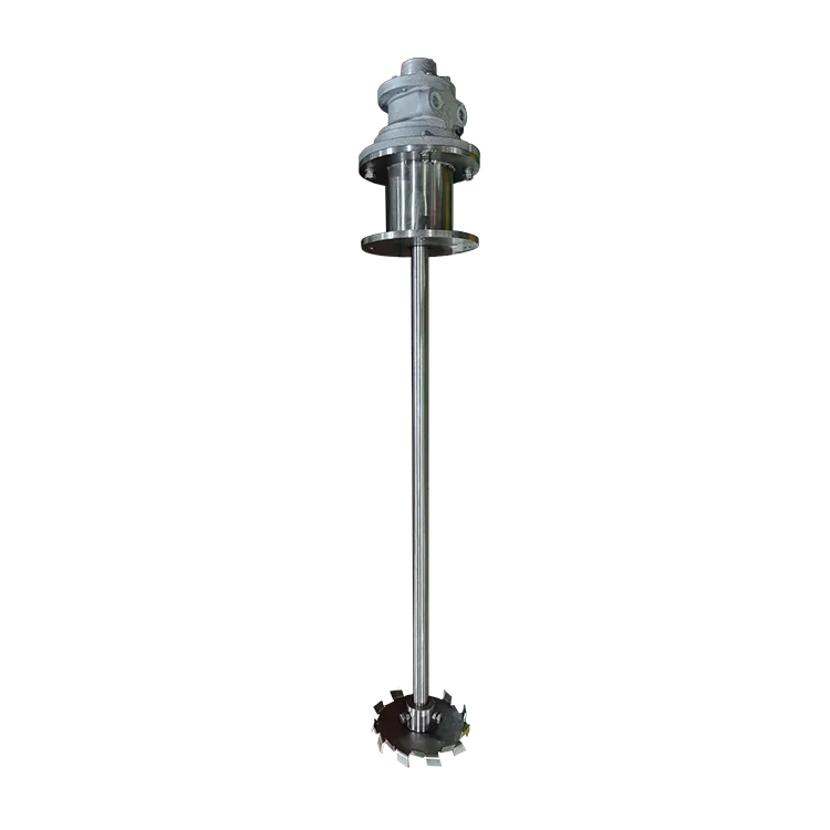 

A Air Mixer for 200-1000L Tank, Air Agitator, Air Stirrer for Solvents Mixing