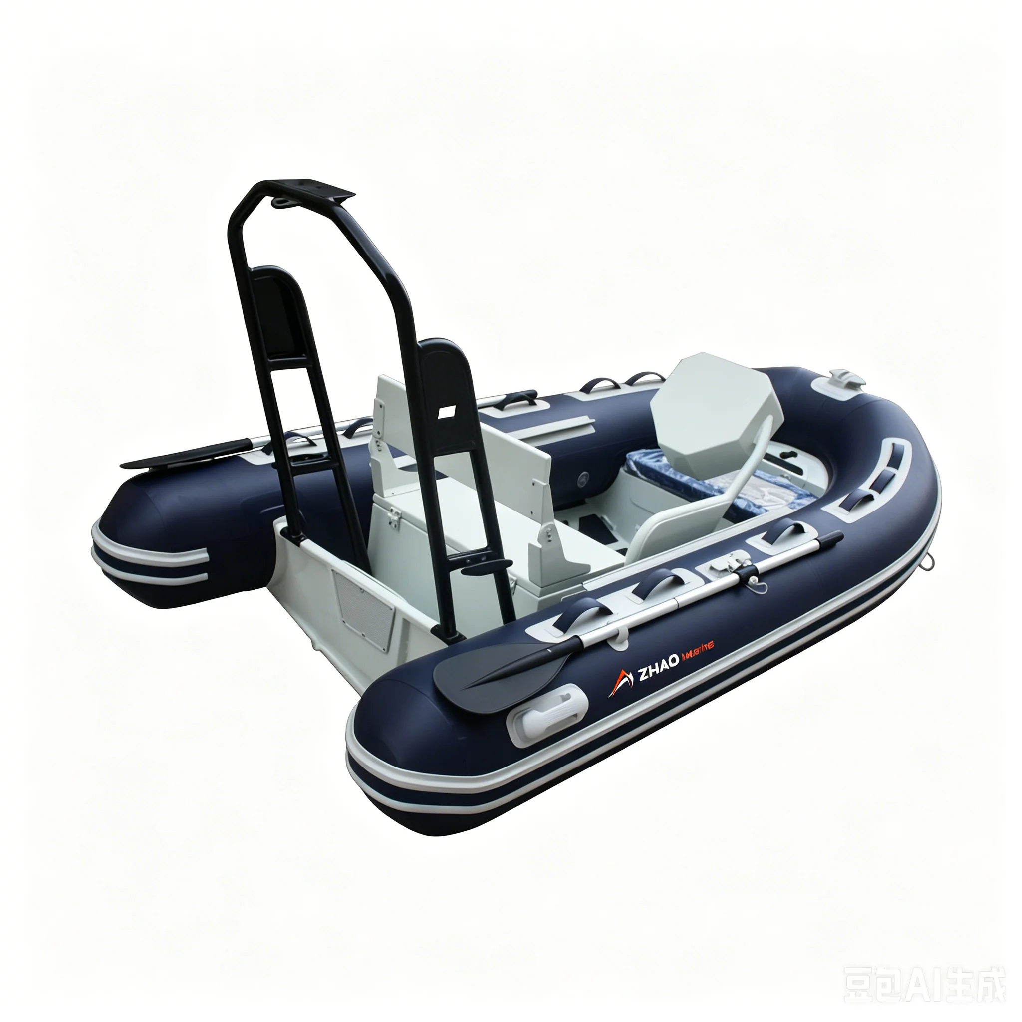 CE-Zertifiziertes RIB-300 3m A – Fishing Boat Inflatable Bewertung und Preis